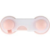 Resim Explosion1 10 Adet Kapı Çekmeceleri Kabine Çocuk Için Güvenlik Kilidi Bebek - Pembe (Yurt Dışından) 