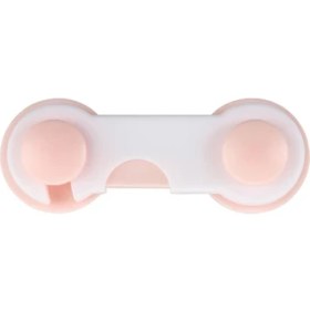 Resim Explosion1 10 Adet Kapı Çekmeceleri Kabine Çocuk Için Güvenlik Kilidi Bebek - Pembe (Yurt Dışından) 