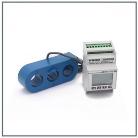 Resim Frer Nano250H Enerji Analizörü Giriş:250A At Dahil 400V Rs485 M 