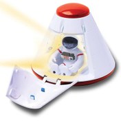 Resim Nessiworld Astro Venture Sesli ve Işıklı Uzay Kapsülü İniş Modülü 