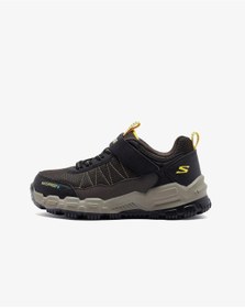 Resim SKECHERS Adventure Track Büyük Erkek Çocuk Kahverengi Spor Ayakkabı 406402l Chbk 