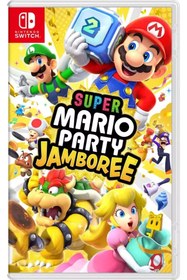 Resim nintendo switch Super Mario Party Jamboree Switch 