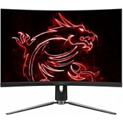 Resim MSI MAG ARTYMIS 31.5 324CP CURVED 1000R VA 1920X1080 (FHD) 16:9 165HZ 1MS FREESYNC PREMIUM GAMING MONITOR 