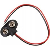 Resim Mr-232 9 Volt Pil Başlığı 
