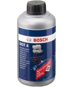 Resim Fren Hidrolik Yağı 1 Litre Dot 4 Dot4 1000ml 