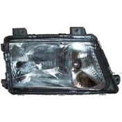 Resim Mercedes Sprınter- 1995-2000- Far Lambası Sağ Taraf Vakum Ayarlı/sisli H1/h1/h1 Depo 