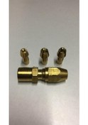 Resim Motor Mini Matkap Mandren 2,30 Mm 