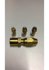 Resim Motor Mini Matkap Mandren 2,30 Mm 