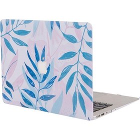 Resim Apple Uyumlu MacBook Pro Kılıf 13 İnç Flower02 Eski Hdmı'lı Model 2012-2015 A1425 A1502 İle Flower 17 