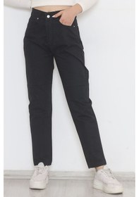 Resim Mokashopin - Boyfriend Pantolon Koyulaci - 12511.1431. 001 