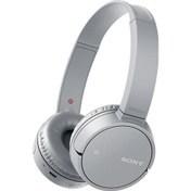 Resim SONY WH-CH500HC KULAKÜSTÜ BLUETOOTH KULAKLIK GRİ 