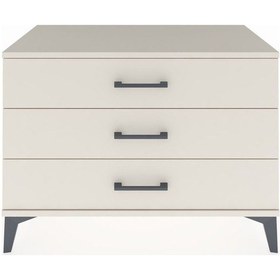 Resim Hyperion Şifonyer 3 Çekmeceli 88x44x64 Aytaşı-aytaşı Aytaşı 