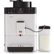 Resim Melitta Caffeo Varianza Tam Otomatik Kahve Makinesi Gümüş 