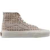 Resim Vans Ua Sk8 Hi Tapered Kadın Günlük Ayakkabı Vn0A5Krubro1 Krem (552320221) 