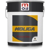 Resim Moil Moliga No3 Kırmızı Gres 15 KG 