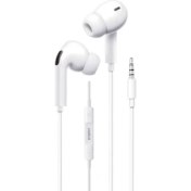 Resim Sunix IP5 Pro 3.5mm Jack Silikonlu Kulak İçi Kablolu Kulaklık 