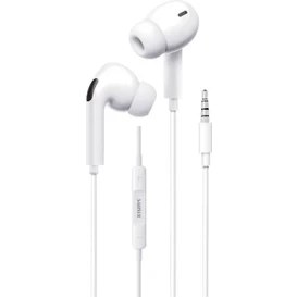 Resim Sunix IP5 Pro 3.5mm Jack Silikonlu Kulak İçi Kablolu Kulaklık 
