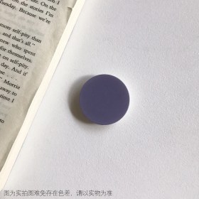 Resim GongtuShop Stil 17 Stili Telefon Soketi Kavrama Tok Telefon Tutucu Yuvarlak Moda Hava Kesesi Parmak Rring Akıllı Telefon Kavrama Dağı Katlanabilir Genişleyen Mobil Destek (Yurt Dışından) 