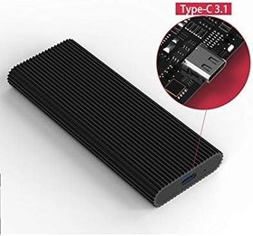 Resim Codegen CDG-SSD-10BC Type C USB 3.1 Bellek, NVME M2 SSD, Alüminyum Disk Kutusu 