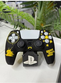 Resim Ps5 Dualsense Kol Silikon Kılıf Darbe Koruması Ve Şık Tasarım - Clk9008 