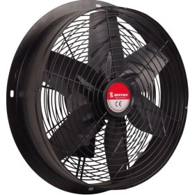 Resim Mvs-Yaf 500 Monofaze 50 cm 7400 M³/h Sanayi Tipi Aspiratör 