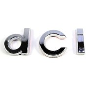 Resim Renault Clio 4 Dcı Bagaj Yazısı 55mm-24mm 2006 Sonrası 908894256r 