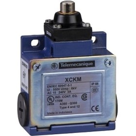 Resim Telemecanique Sensors , Xckm110 , Nihayet Şalteri Xckm Metal 