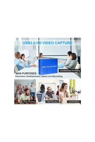 Resim KEEPRO Usb 3.0 4k hdmi video capture usb 3.0 hd video kaydedici 