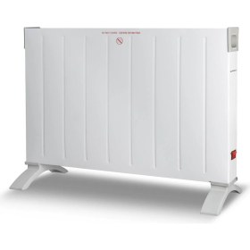 Resim Kumtel 2000 W Konvektör Isıtıcı – Konveksiyonel Isıtma Teknolojili, 71x8x45 cm, Ev ve Ofis İçin Etkili Isınma 