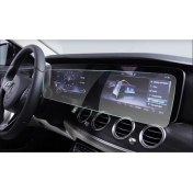 Resim Ael-Tech Mercedes E Serisi W213 Navigasyon 12.3 Inç Nano Ekran Koruyucu 