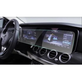 Resim Ael-Tech Mercedes E Serisi W213 Navigasyon 12.3 Inç Nano Ekran Koruyucu 