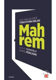 Resim Mahrem - Barış Pehlivan - Barış Terkoğlu - Kırmızı Kedi 