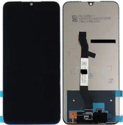 Resim Xiaomi Redmi Note 8 Pro Lcd Ekran Dokunmatik Çıtalı 