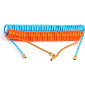 Resim Osaka Spiralli Poliüretan Hortum Opt8-50 15 Mt 