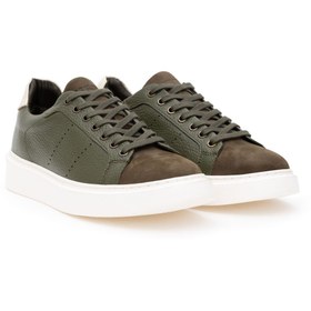 Resim U.S. Polo Assn. Erkek Haki Spor Ayakkabı 50295241-VR027 