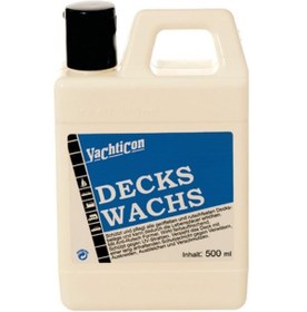 Resim Yachticon Deck Wax 500 Ml 