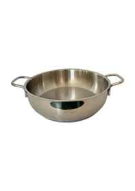 Resim Emsan Gourmet Karnıyarık Tencere, 30 Cm Çelik 