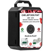 Resim Yek Jeep Chrysler Dodge Lancia ESL Elektronik Direksiyon Kilidi Emülatörü 