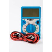 Resim DT-700D Geniş Ekran Multimetre Ölçü Aleti Avometre 