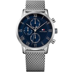 Resim Tommy Hilfiger TH1791398 Erkek Kol Saati 