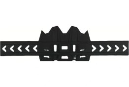 Resim Hightower Ktm Yamaha Honda Motocross Dirt Pit Bike Egzost Koruyucu Siyah 1pc 