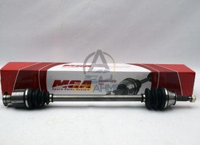 Resim Ön Aks Sağ Renault 9 11 