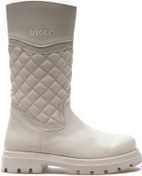 Resim Vicco Lux Kız Çocuk Çizme 24k 941.431 Fk Bej 