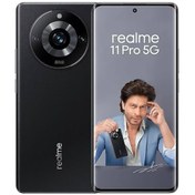 Resim Realme 11 Pro Yenilenmiş TR Garanti | 256 GB  8 GB Siyah 