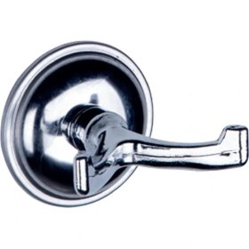 Resim Maxiflow Sarmaşık Serisi Ikili Bornoz Banyo Askılık 28874 
