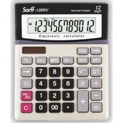 Resim Sarff 1200 Hesap Makinesi 