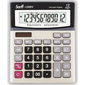 Resim Sarff 1200 Hesap Makinesi 