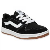 Resim Vans Vn000D4A-G Ryland Ls Sneakers Siyah Kadın Spor Ayakkabı 