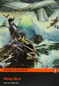 Resim Pearson Yayınları Moby Dick 