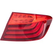 Resim Hella 2sd011144321 Stop Lambasi Sag 63217203230 63217306162 